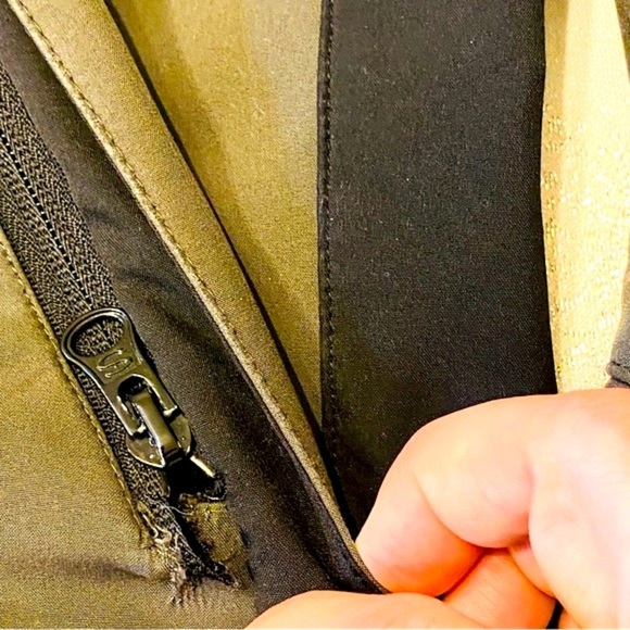 Ice Wear Iceland Softshell Water Repellant Hooded Jacket Gray Men Large - Picture 14 of 16